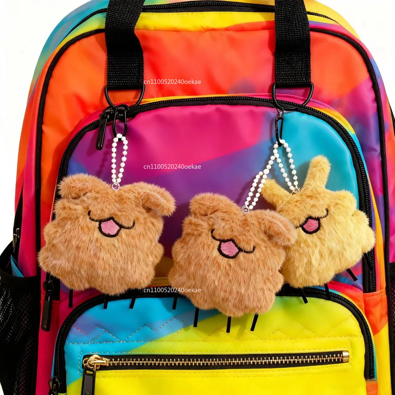 

New Hollow Knight Silk Song: Homemade Flea Dog Plush Doll Pendant with Vocal Creativity, Cute Gift Collection