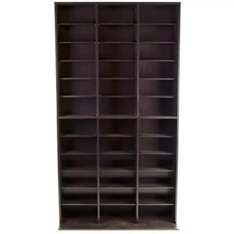 [عرض ساخن، عرض لفترة محدودة! ]1080 خزانة تخزين الوسائط - تحمي وتنظيم الموسيقى المقائمة أو الأفلام أو ألعاب الفيديو أو التذكارات