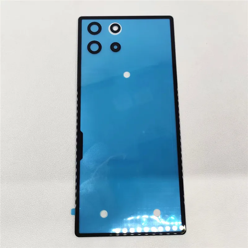 Housing Lid Door Rear Case Back Battery Glass Cover for ZTE Nubia Red Magic 10 Pro+ 10Pro Plus /RedMagic 10 Pro