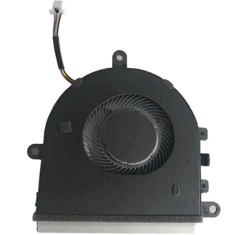 N laptop CPU cooling fan cooler for Dell Inspiron 5570 15-5575 15-5570 p75f series Vostro 3583 3585 7mcd0 dc28000k7f0 JMzm