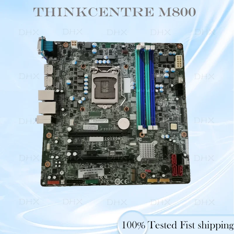 IQ1X0MS FRU:03T7427 For Lenovo ThinkCentre M800 Motherboard LGA1151 DDR4 Mainboard 100% Tested Fully Work be shipp quickly DH