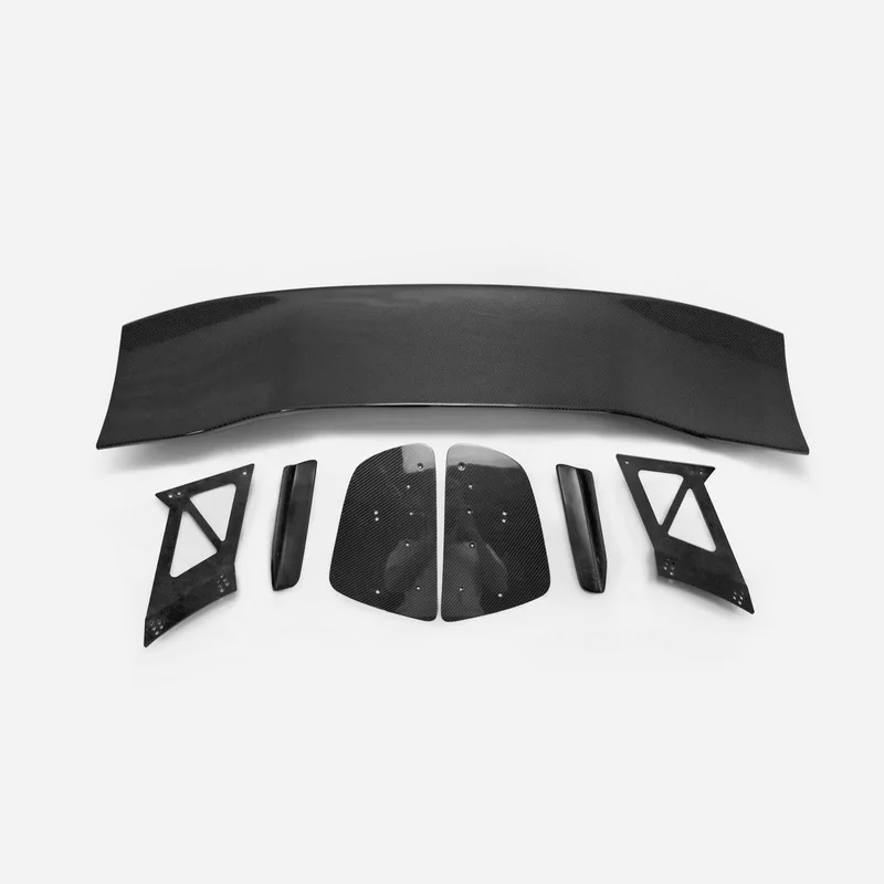 

SAAR Совместимость с Toyota 86 Subaru BRZ Модифицированные детали Модель Voltex 2-го поколения GT Большой спойлер Фиксированное крыло из углеродного волокна