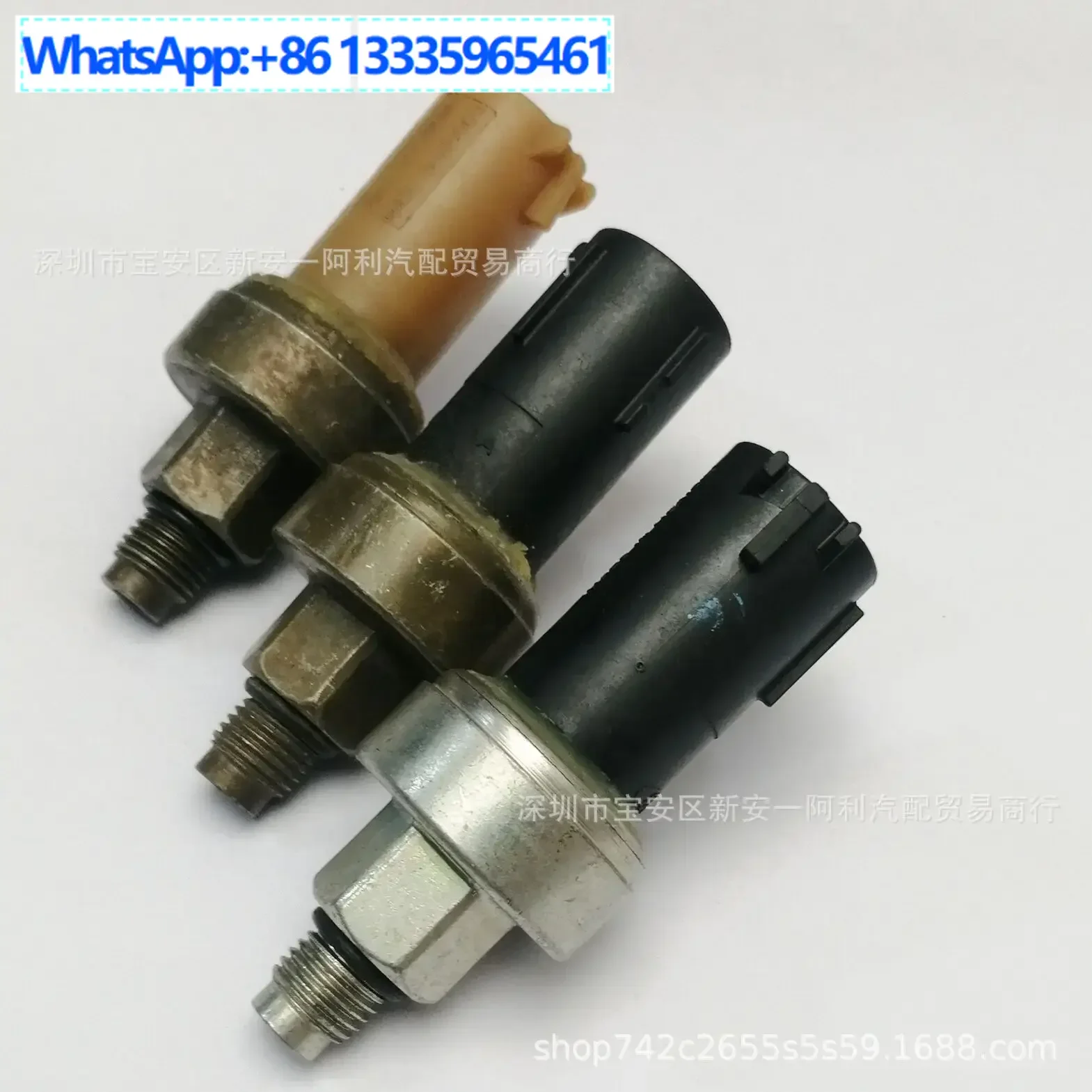 

3F1A-3K215-AA 3F1Z3K215A for Ford Power Steering Switch Sensor