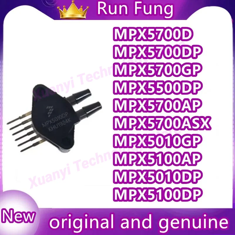 

MPX5010DP MPX5010GP MPX5100AP MPX5100DP MPX5500DP MPX5700AP MPX5700ASX MPX5700D MPX5700DP MPX5700GP IC SIP- 6