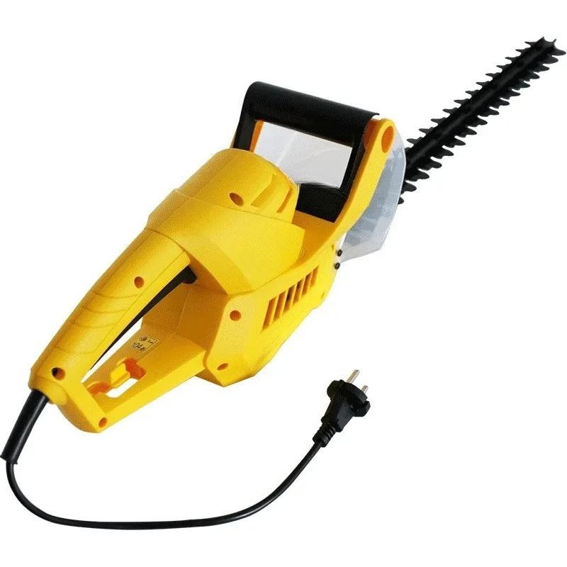 Electric hedge trimmer Home Portable tea trimmer Fence trimmer Landscape