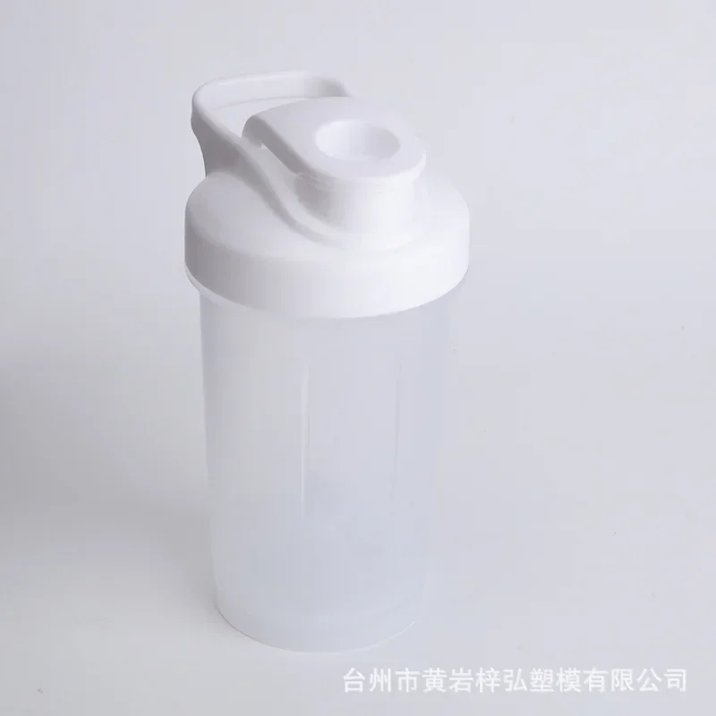 300ml Shaker Bottle Plastic Leak Proof Sports Bottles Protein Mixing Cup Kitchen Drinkware Gym Bottle Protein Skaker Protéines