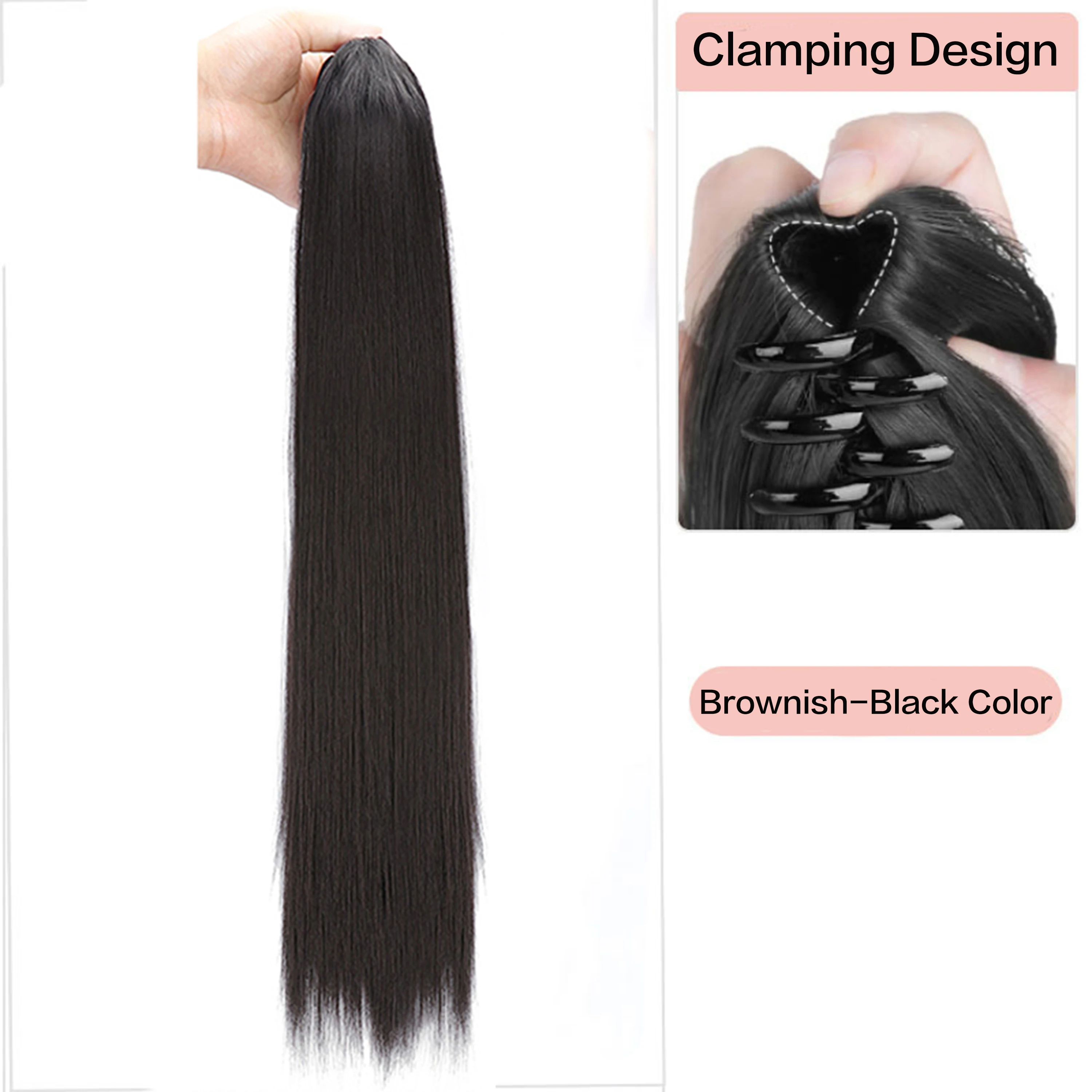 Variant: Brownish-Black