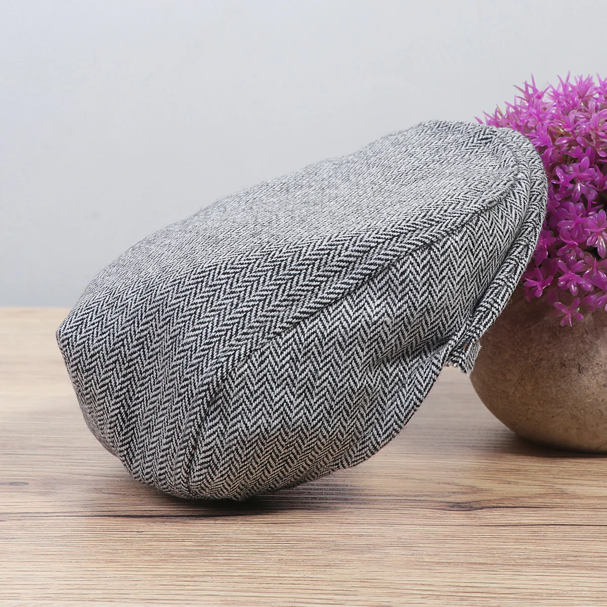 

1Set Gentlemen Cap Cotton Photo Props Black Tie Accessories Photography Photo Props