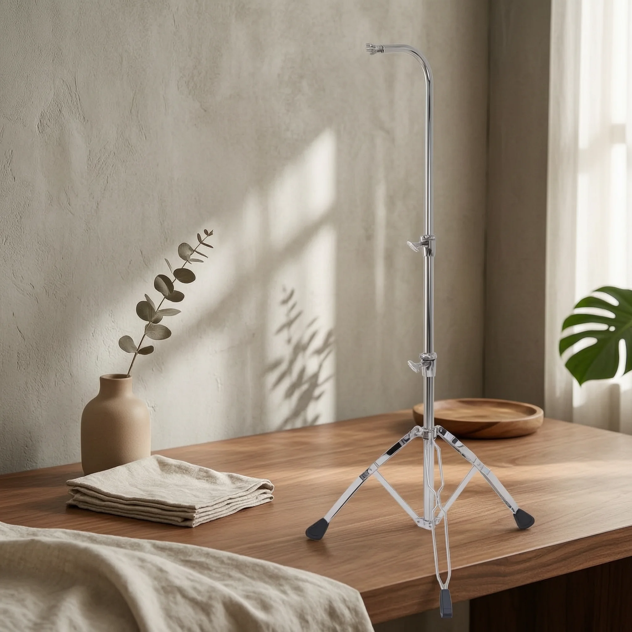 sound-tree-stand-metal-sound-tree-rack-chime-stand-with-tripod-base-sturdy-easy-to-assemble-for-musicians-meditation