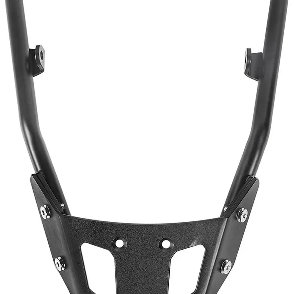 

2021-2022 MT-09 SP задний багажник мотоцикла со спинкой для хранения пассажиров и багажников