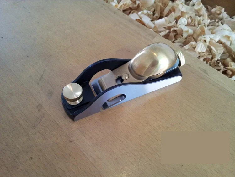 Low Angle Rebate Block Plane - Fine   Woodworking Block Plane