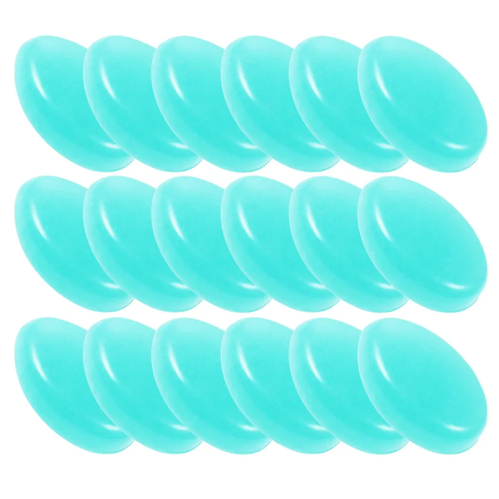 

300 шт. светящихся камней для декора аквариума, светящиеся гальки из смолы, подходят для террариумов с черепахами, горшечных растений, ландшафта патио и газонов