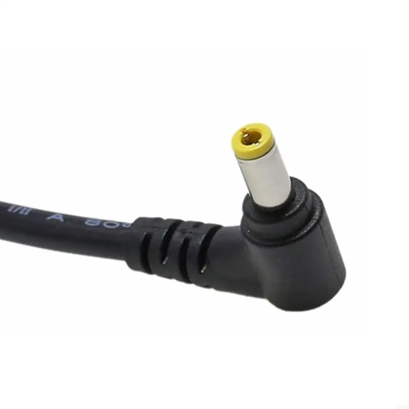 5.5 มม.2.5 มม.ปลั๊ก Bare ลวดปลายเปิดสายไฟซ่อมสาย 18 AWG 5525 Connector DC5525 pigtails