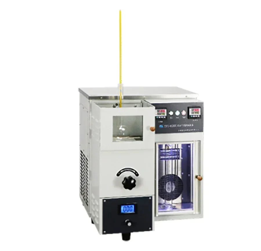 Petroleum Product Distillation Tester