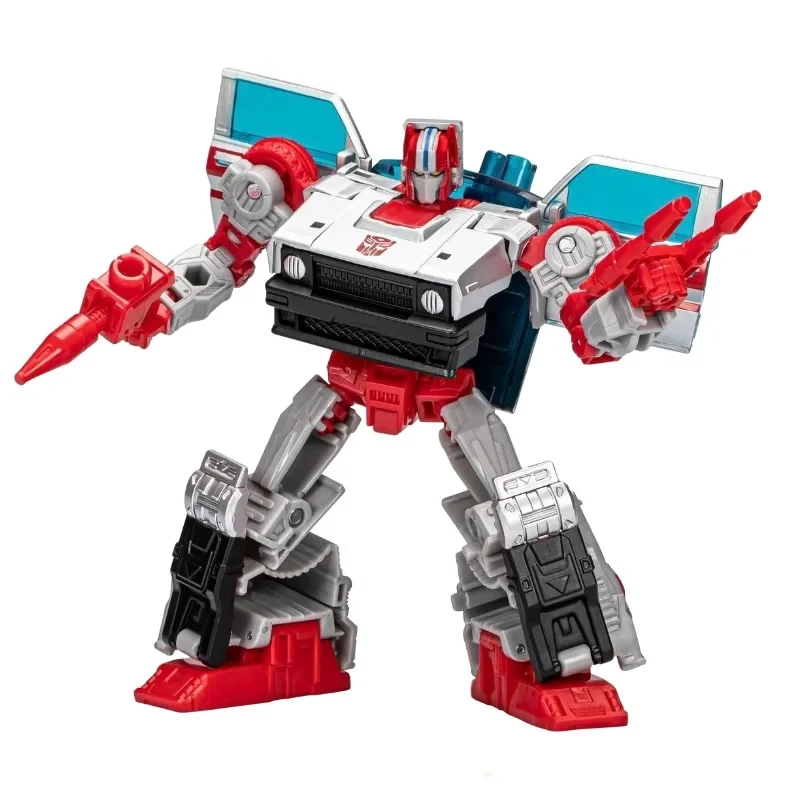 Takara Tomy Transformers Serie G Evolution D Class Crosscut, modelo de figura, Deformación de acción de Anime, Robot, coche, regalo para niños, en Stock