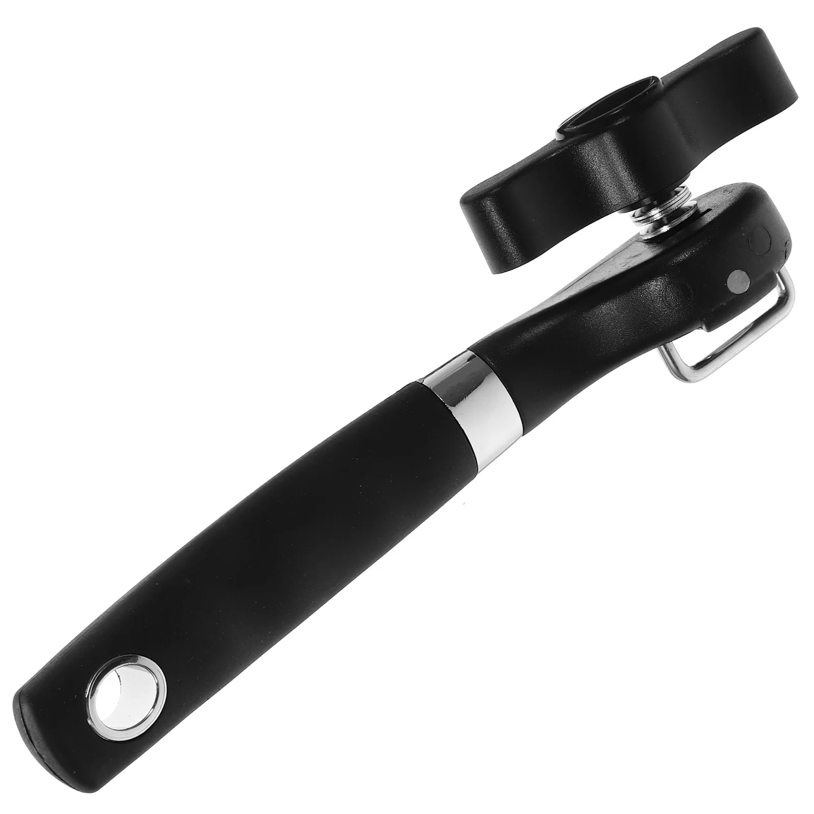 

Stainless Steel Can Opener Universal Portable Multifunction Bottle Opener Compact Wine Accessory Wine Accessory