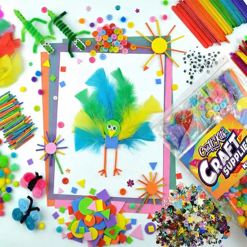 Thumbnail 2 - #41 Ranked Craft Pipe Cleaners Picks in 2026