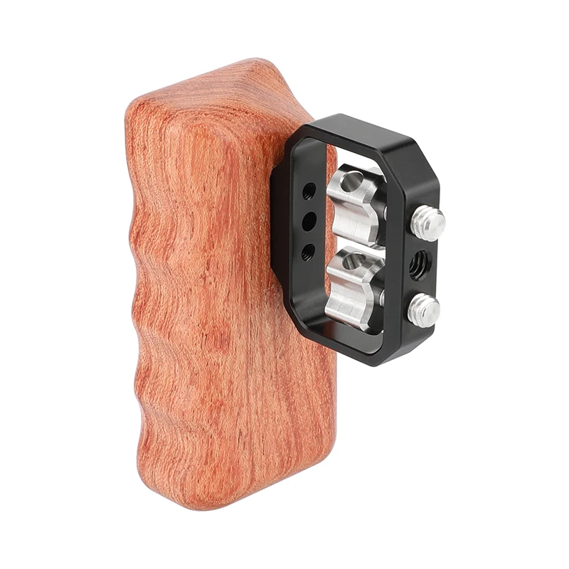 HDRIG Wooden Handgrip with 1/4