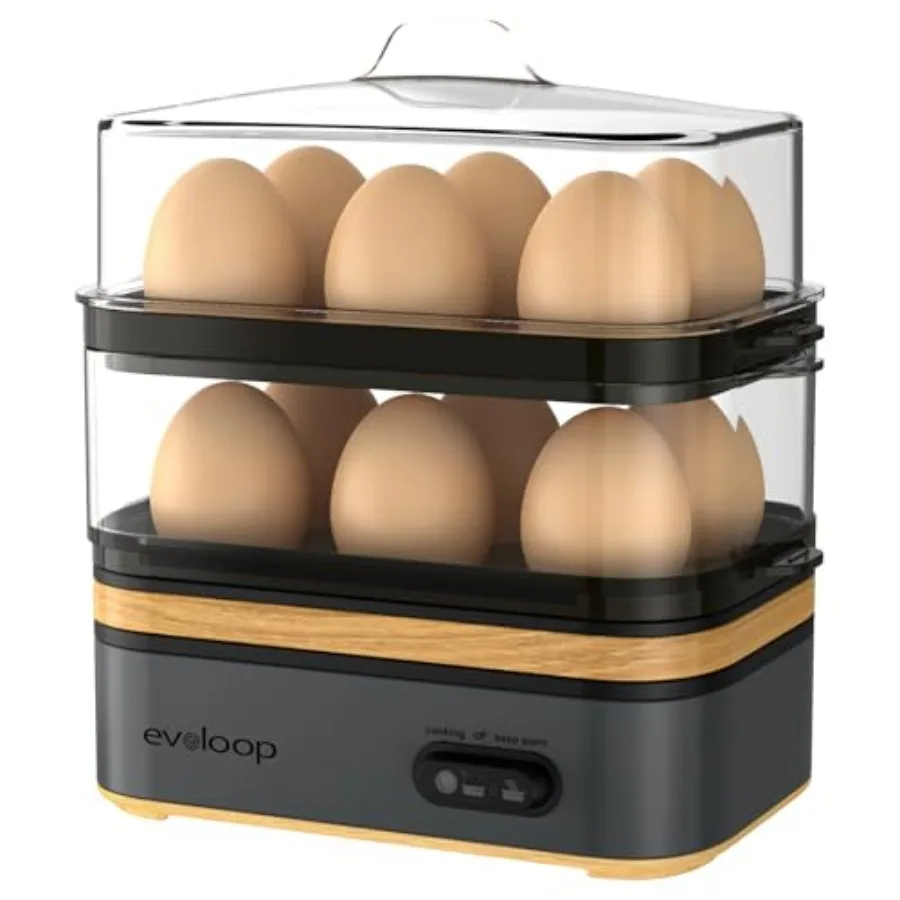 Rapid Egg Cooker El…
