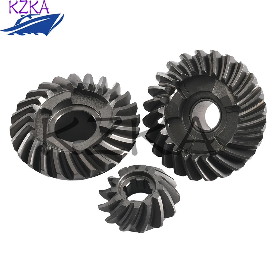 

689 GEAR For Yamaha Front Gear 689-45560 Pinion 689-45551 Reverse Gear 689-45571 Outboard Motor 2T 25HP 30HP Old model replaces