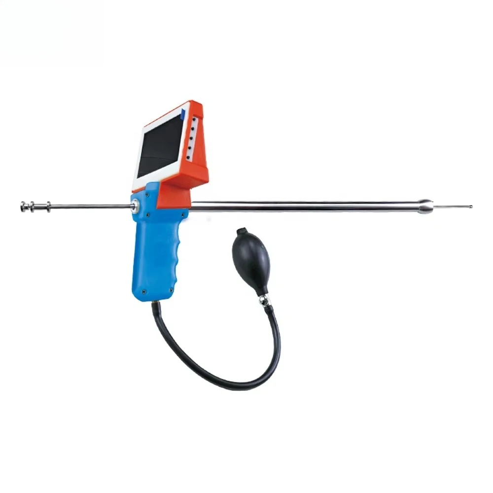 Animal Video Insemination Dog Cattle Horse Sheep Pet Veterinary Artificial Insemination Device Farm Equipment