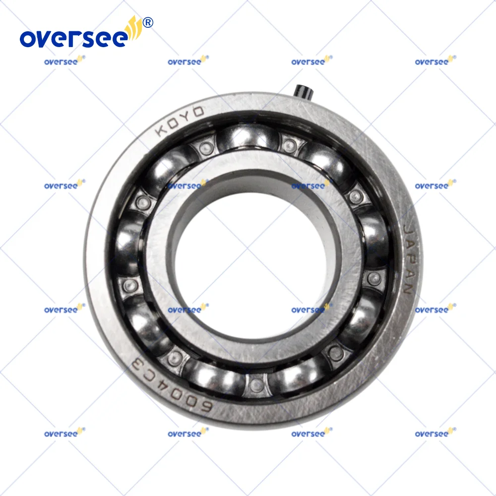 

3F0-00113-0 Bearing for Yamaha Tohatsu Mercury 2.5/3.5/F4-9.9 HP Outboard Engine 9643-3-6004 93306-00409 83529A-9C3 (20x42x12)