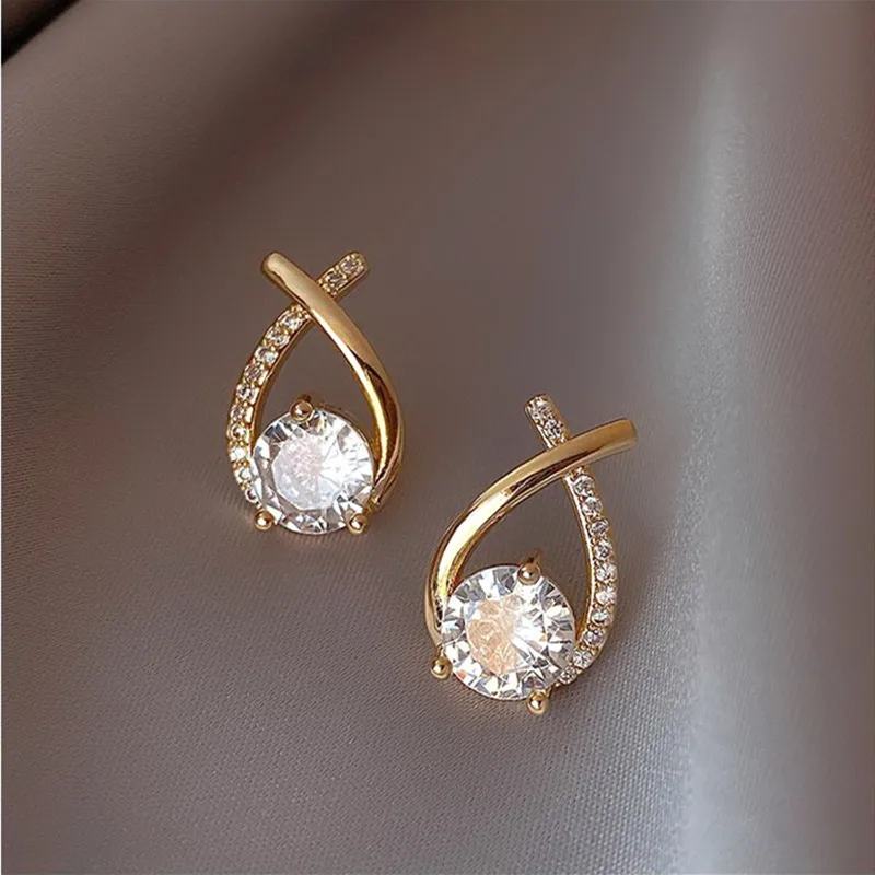 925er Sterlingsilber, beliebt, schön, modisch, elegant, Ohrringe für Damen, modisch, Party, feine Hochzeitsgeschenke, eleganter edler Schmuck