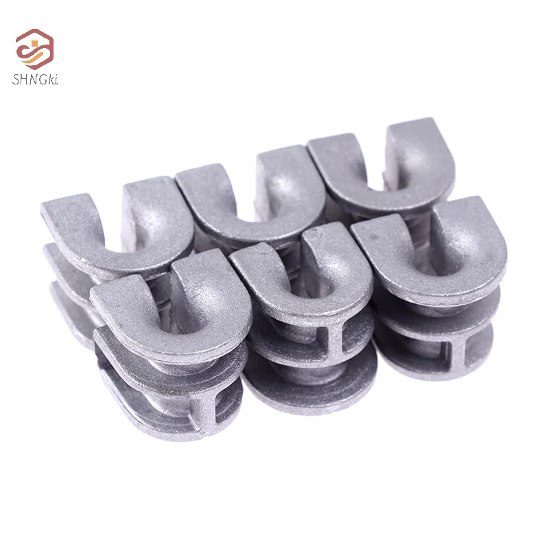 6pcs Trimmer Head Eyelet Sleeve For Stihl FS 44/55/80/83/85 Replaccement Tools