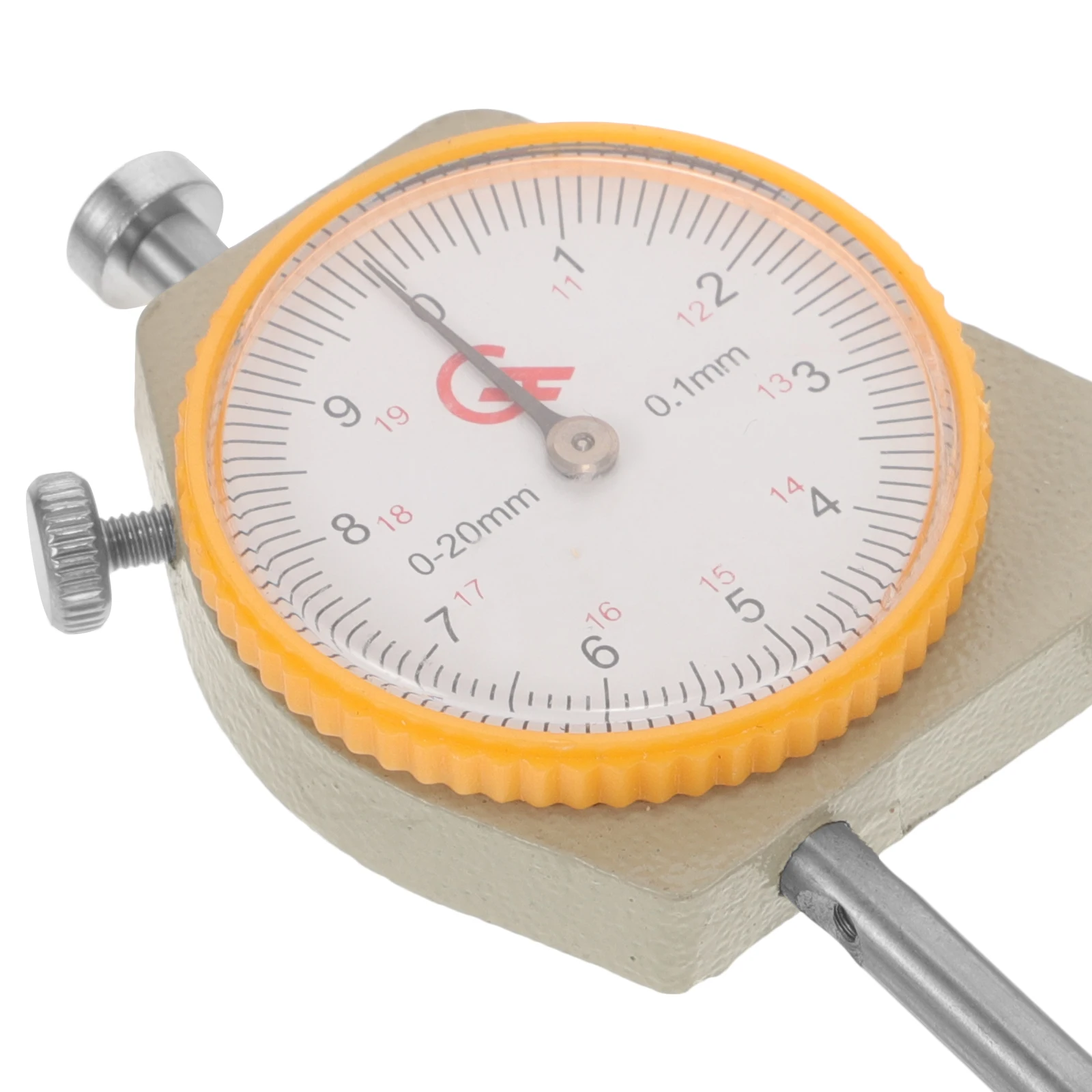 

Premium Thickness Gauge Measuring Tool Metal Precision Diy Leathercraft Tool For Accurate Thickness Measurement