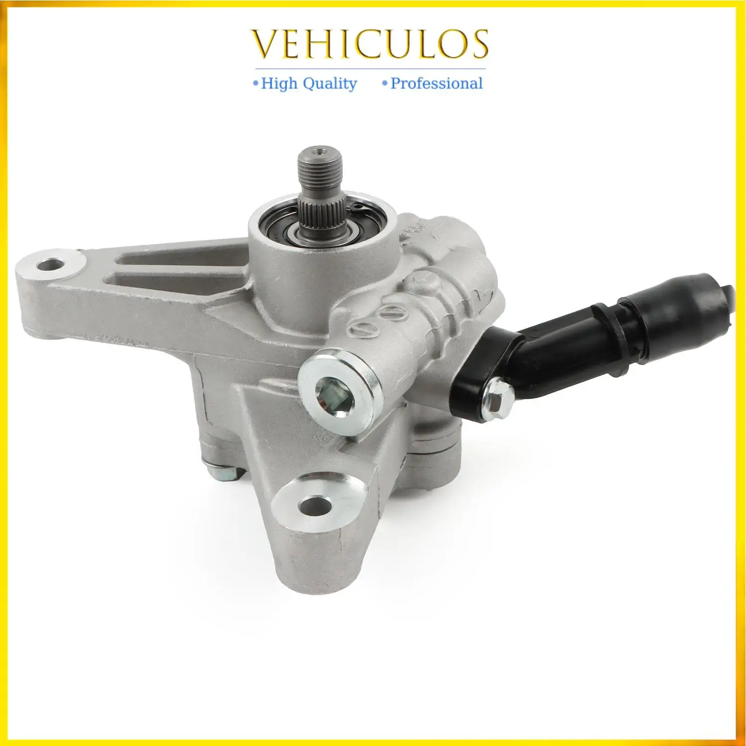 

56110RJEA01 56110-RJE-A01 215193 1PC Power Steering Pump For 2006-2011 Honda Ridgeline RT RTL RTS 3.5L 21-5193 Car Accessories