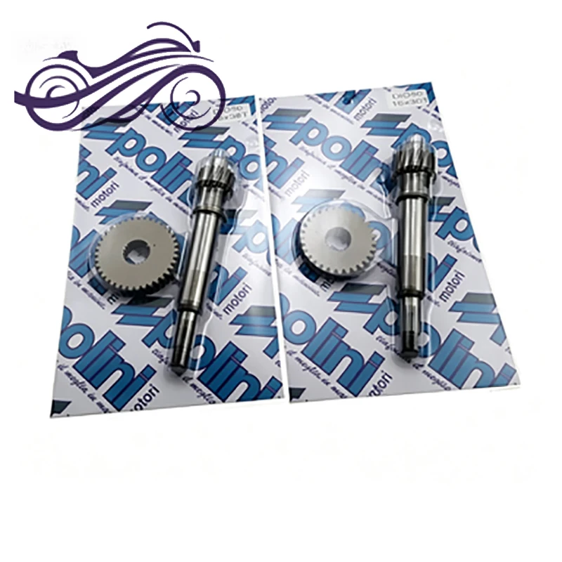 Performance Racing Transmission Gear Set Front speed gear 15x38T 16x30T for honda DIO ZX 50 AF18 AF28 AF34 AF35 Scooter