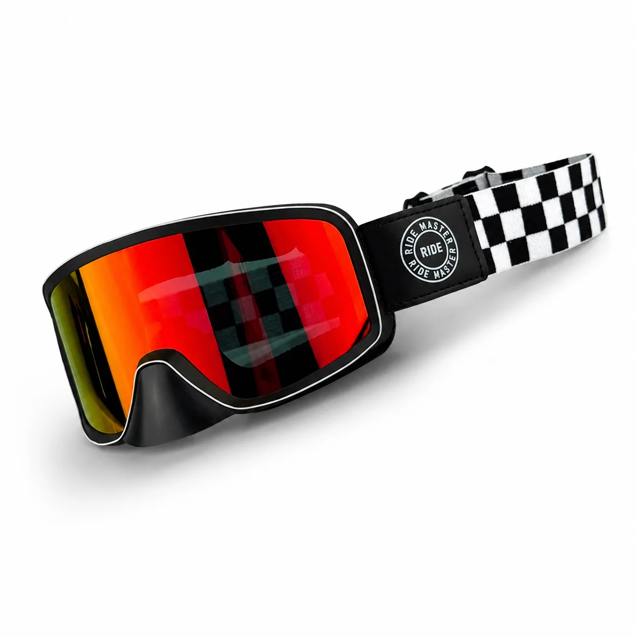 Newest MX Goggles for Off-Road Riding Skiing Sport Compatible with Motorcycle Helmet ATV MTB Motocross Eye Wear
