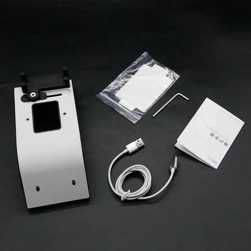 3 مجموعات إضاءة LED للهاتف المحمول نظام تصوير دينتا