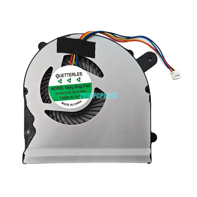 New CPU fan for Asus X402C X502C X502C-RB01 X502CA X502CA-B X502CA-DB31