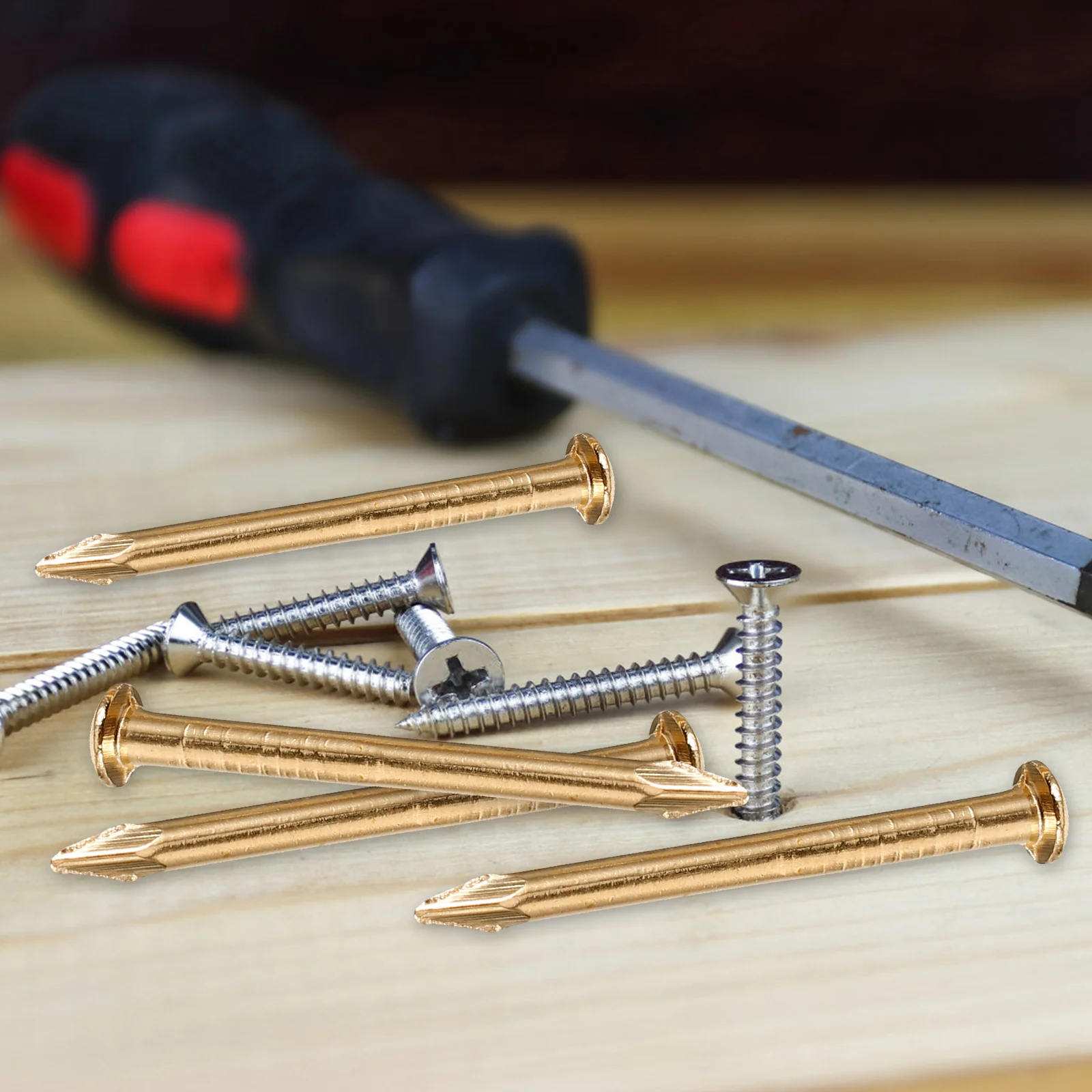 

100 шт. круглые латунные гвозди 10 мм крепежные детали с купольной головкой для мебельных петель обивка ремесла деревообработка декоративные проекты фурнитура