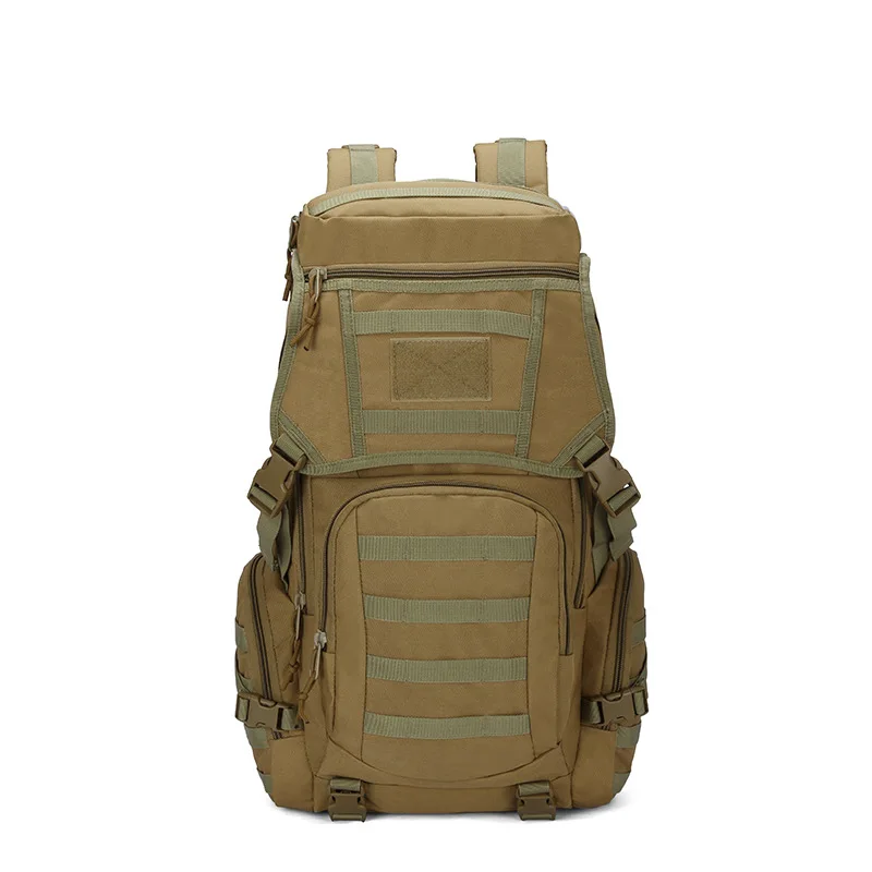 

36-55L Camping & Hiking Outdoor Camouflage Backpack Military Fans Hiking Mountaineering Bag Tactical Shoulder Backpack