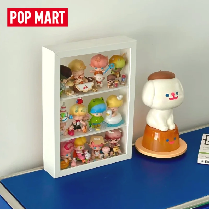 البوب مارت ديمو الحيوانات الأليفة عطلة سلسلة صندوق أعمى مفاجأة صندوق الغموض لطيف أنيمي عمل الشكل الحلي التماثيل Kawaii الاطفال هدية #2