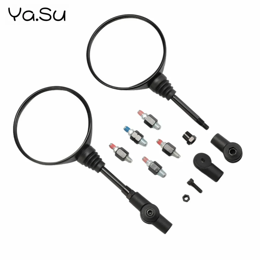 Motorcycle Rearview Mirror for HONDA CRF250L CRF300L RALLY XRE300 XR650L XR600R XR400 MOTARD XR230R