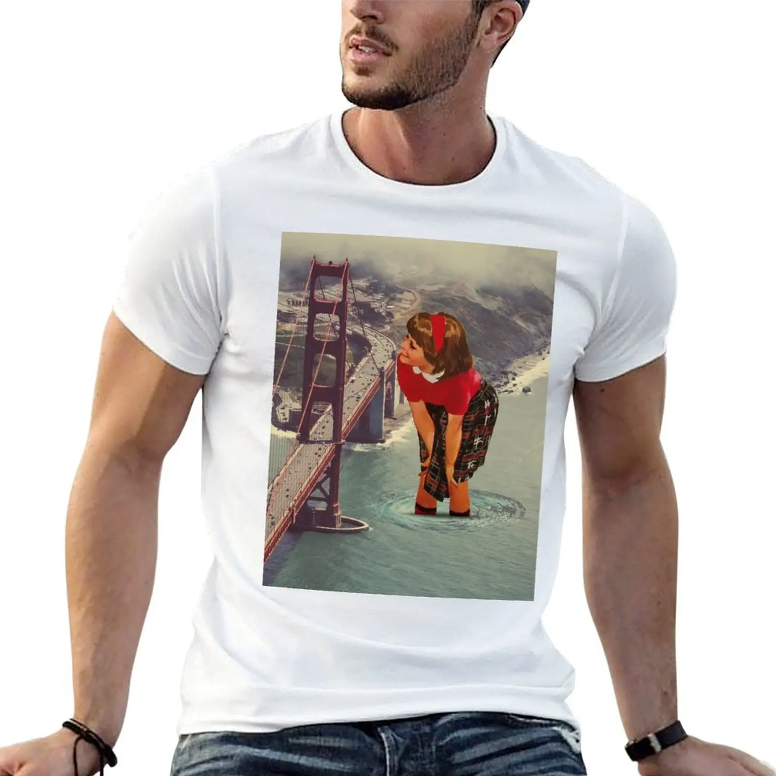 T-shirt Mesmerized à manches courtes en tissu extensible doux