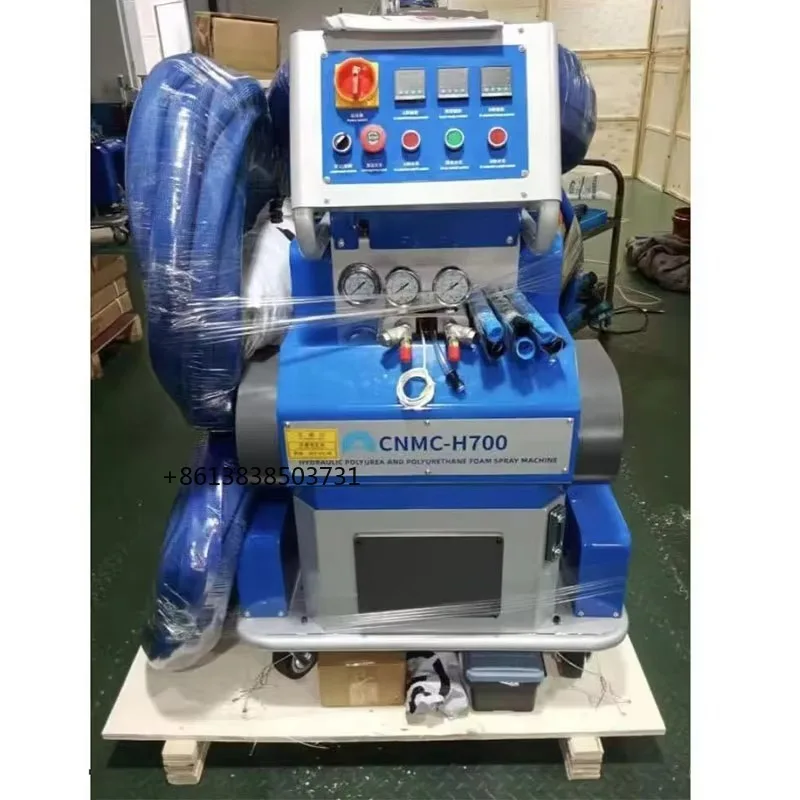 

High Quality High Pressure Polyurea Machine Pu Foam Spray Machine Polyurethane Foam Spraying Machine Factory Price