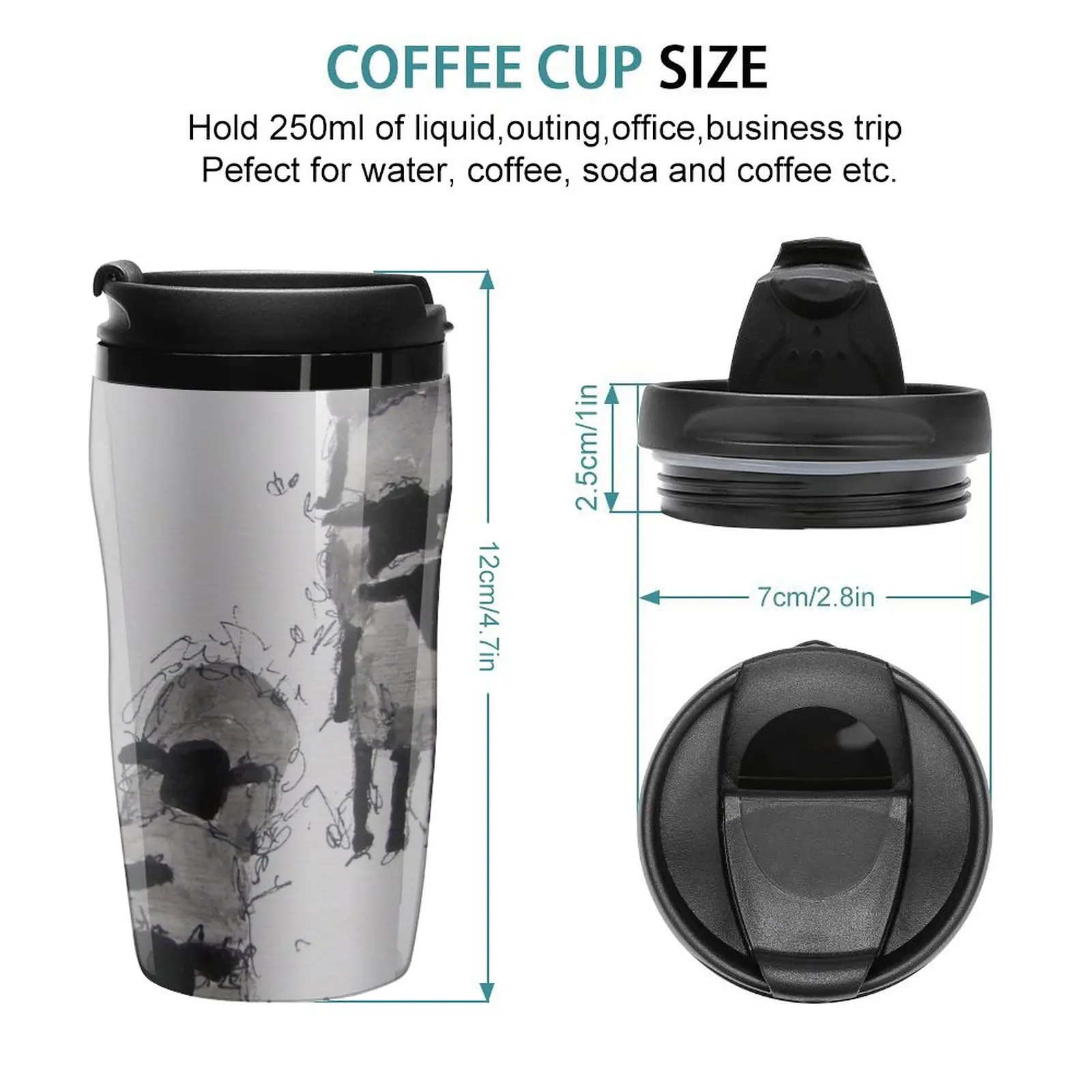 New Follow the Leader Travel Coffee Mug Luxury Coffee Cup Set Mate Cup Cup Of Coffee