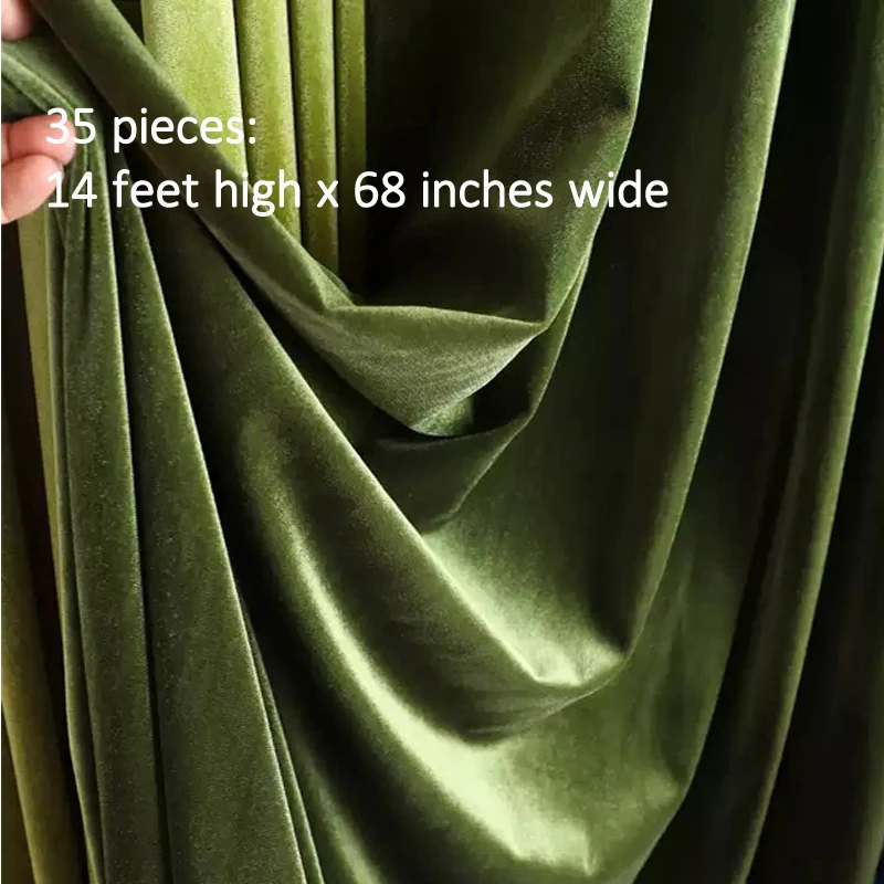 Velvet Fabric For Customize For Express Shipping