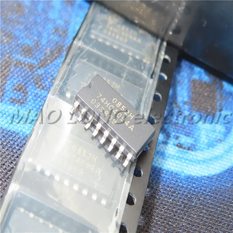 

10 шт./лот TC74HC4094AF 74HC4094A SOP-16 5,2 мм новые и оригинальные в наличии
