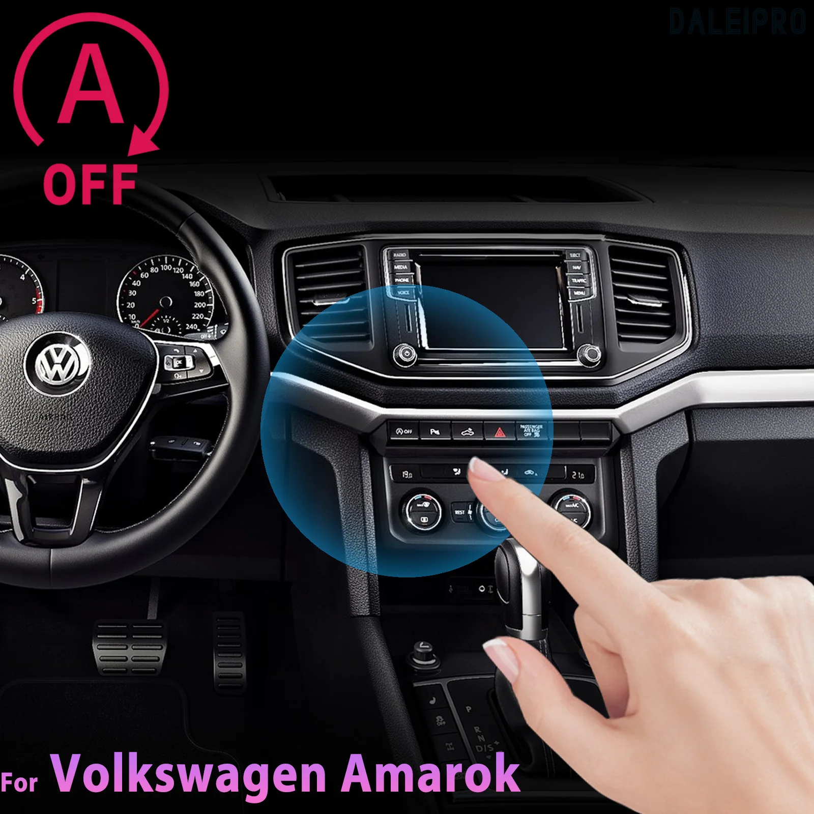 For Volkswagen VW Amarok 2010-2020 Automatic Stop Start Engine System Disable Smart Shut Down Car Auto Start Stop Eliminator
