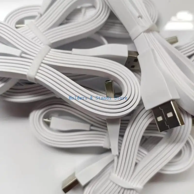 Y4UE Charging Cable Speaker USB Power Charging Cord Data Line Replacement for UE Boom