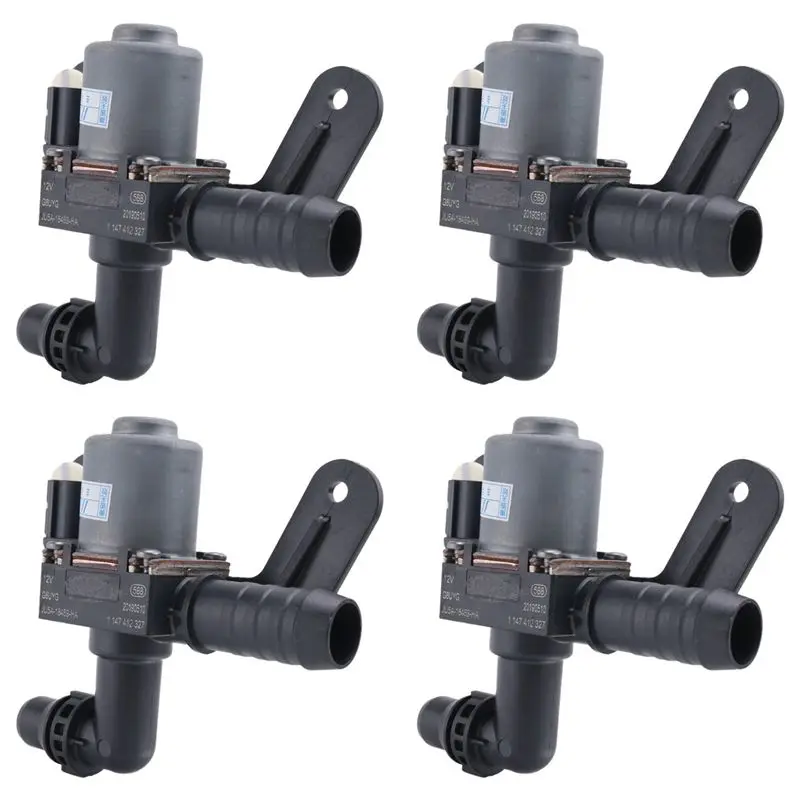 

Unusual 4X New Car Heater Valve For FORD ESCAPE 2017 2018 2019 Valve Assembly CV6Z18495A CV6Z18495C CV6Z18495D