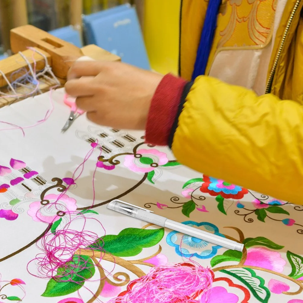 

3Pcs Microblading Marker Pen for Eyebrow Tattoo Position Skin Mapping Tool Professional Beauty Marker Pen Easy to Use Daily Kit