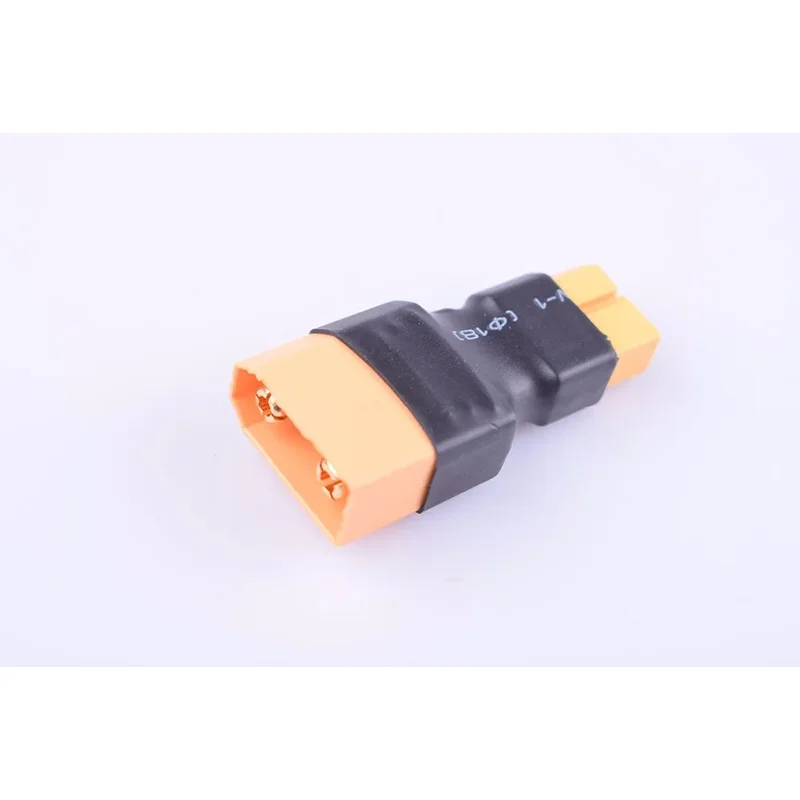 2 Pcs RC Aircraft XT90 Male to XT60 Female Adapter Converter Connector