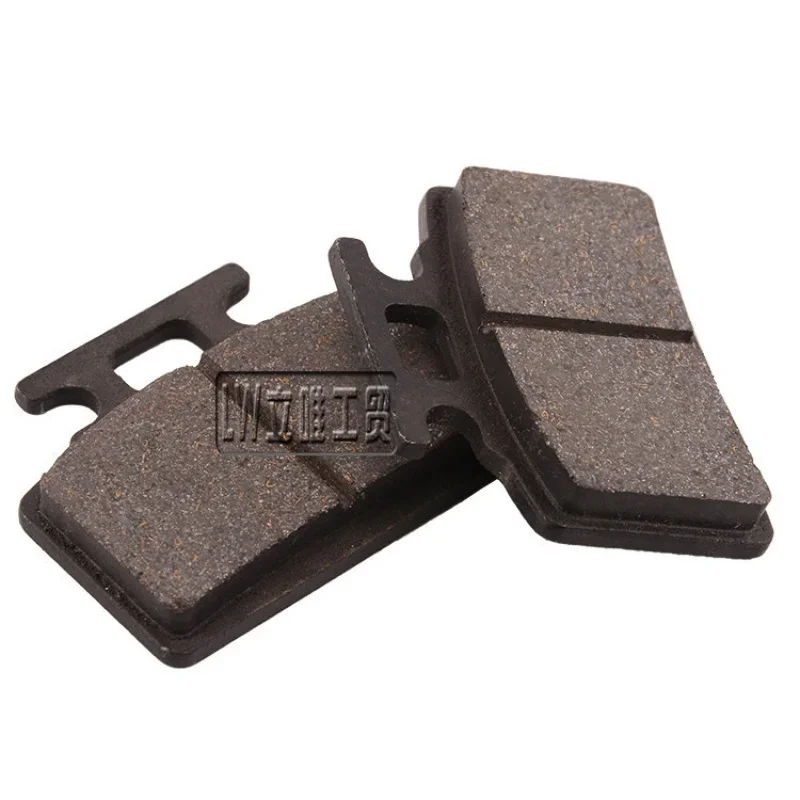 Hydraulic Front Rear Brake Pads For ATV UTV Go kart GY6 125 150    Scooter Kymco Taotao Razor Loncin