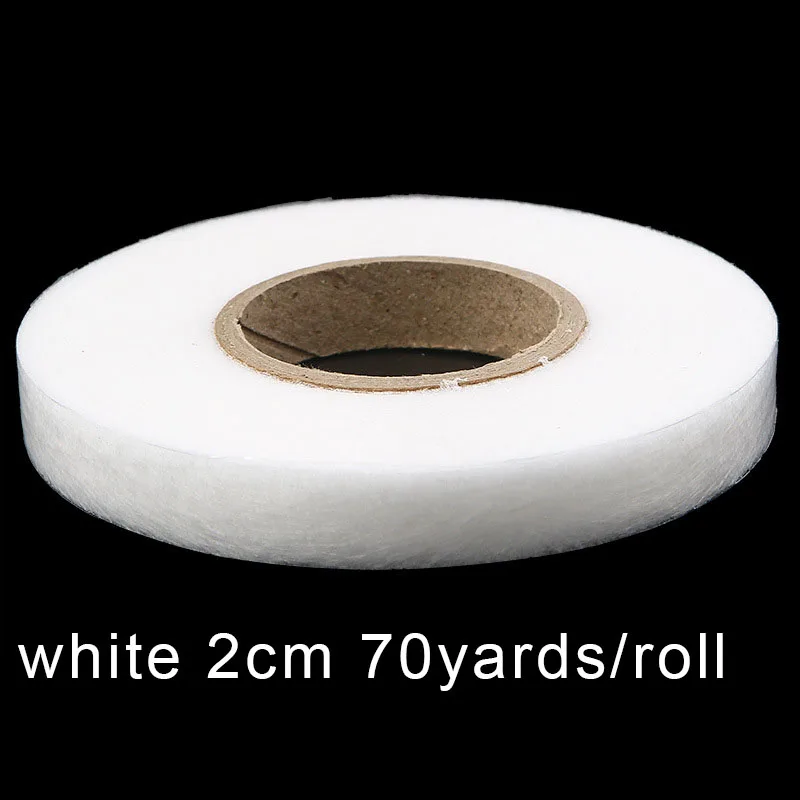 Double-sided Interlining Adhesive Fabric, 70 Yards for Sewing